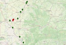 Timpi de așteptare de peste 120 minute la Vama Nădlac