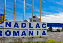 Vameșii au prins cetățeni afgani ascunși în tiruri la Nădlac, Vărșand și Borș