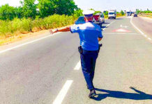 Acțiune a polițiștilor arădeni în județ