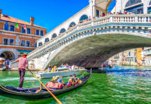 Veneția pune taxă de intrare între 3 și 10 euro pentru turiști