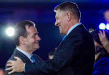 Ludovic Orban despre Klaus Iohannis: „avem un preşedinte care a luat-o razna complet, care parcă a uitat că este preşedintele României şi se comportă ca un turist străin care se află în România”