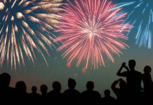 Revelion în stradă organizat de Primăria Arad