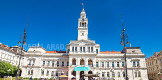 Primăria Arad, pe locul doi în țară la cheltuieli pentru pază privată: 700.000 de lei lunar