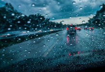 Cod portocaliu de grindină emis de meteorologi pentru cinci judeţe din zona de vest a ţării