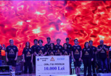 A doua noapte de distracție la Arad Open Air Festival