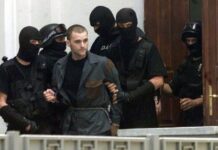 Unul dintre cei mai sângeroși criminali din Europa solicită eliberarea instanțelor arădene