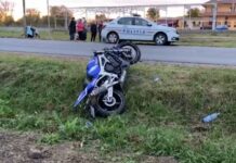 Deznodământ tragic! Tânăr motociclist de 29 de ani mort în urma unui accident din județul Arad