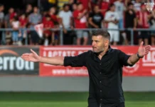 Laszlo Balint revine pe bancă tehnică a clubului UTA