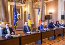 Primarul Aradului, Călin Bibarț: „ Sperăm să nu ajungem în situația de a alege între a asigura căldura în casele arădenilor sau a finanța sistemul sanitar!” călin bibarț