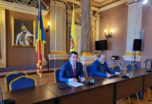 Un nou proiect al Primăriei Arad prevede transformarea Aleii Borsec într-o oază de liniște și verdeață- FOTO
