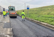 Posibile ambuteiaje pe drumurile naționale din județ – se execută lucrări de reparații. Vezi drumurile afectate