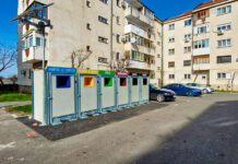 Investiții în Arad: încă 200 de insule ecologice!