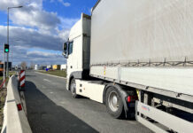 Modernizare la Vama Nădlac II pe traseul ieșirii din țară a TIR-urilor