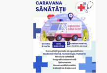 Iustin Cionca: „Ducem Caravana Sănătății în satele și comunele din județ!”