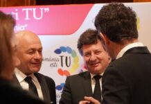 Consiliul Județean Arad, premiat la Palatul Parlamentului pentru poziția de lider regional