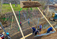 Investiții fără precedent în satul Laz din județul Arad