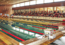 CJ Arad vrea să preia trei baze sportive din Arad de la Ministerul Sportului – printre ele se află bazinul „Delfinul” și Polivalenta