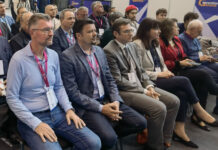 Consiliul Județean Arad, reprezentat la prima întâlnire a Clubului Antreprenorilor Români de la Geneva