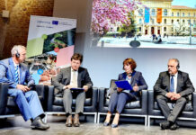 Iustin Cionca: „După drumurile transfrontaliere modernizăm blocul operator de la Spitalul Județean, prin Programul Transfrontalier România-Ungaria!”