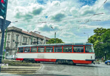 Întreruperea circulației tramvaielor pe tronsonul Voinicilor – Renașterii