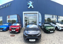 PEUGEOT, prezent la TIMIȘOARA AUTO EXPO 2023