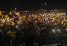 Final spectaculos la Arad Open Air: ultima zi de festival pentru petrecăreții din vestul țării