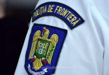 50 de cetăţeni străini depistați ascunși în două mijloace de transport