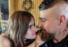 Aradul comemorează un erou: Panouri în memoria tânărului arădean Rudolf Wittman, căzut în războiul din Ucraina