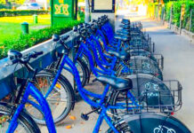 Arad pe locul doi în topul orașelor în care locuitorii se deplasează cel mai ușor cu bicicletele