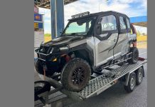 Cetățean bulgar prins la Nădlac cu un autoturism furat din Belgia, în valoare de 10.000 de euro