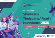 200.000 de lei pentru educația viitorului: Științescu caută proiecte inovatoare în Timiș, Arad și Hunedoara