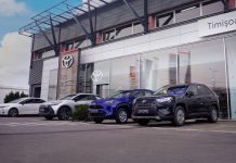 Toyota ajunge la Autoglobus: dealerul Toyota Timișoara Sud se lansează prin Open Week