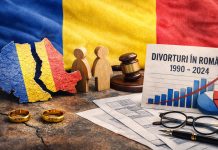 Aradul în top 10 al cuplurilor divorțate din România! Ce spun specialiștii și care sunt județele fruntașe