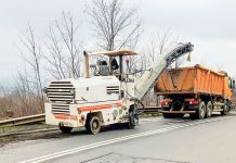 Carosabil afectat de iarnă: intervenții în Arad, Hunedoara, Caraș-Severin și Timiș