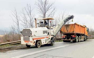 Carosabil afectat de iarnă: intervenții în Arad, Hunedoara, Caraș-Severin și Timiș