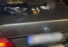 Tânăr prins cu droguri la Nădlac: peste 500 g de canabis descoperite în mașină