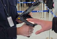 Control biometric complet la graniță: EES, extins în toate punctele de trecere