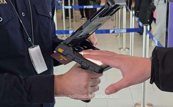 Control biometric complet la graniță: EES, extins în toate punctele de trecere