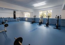 FORVIA HELLA investește în educație: sală de sport modernizată la un liceu din Arad