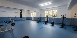 FORVIA HELLA investește în educație: sală de sport modernizată la un liceu din Arad