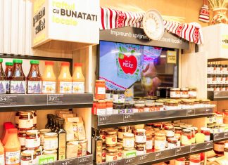 Raftul cu Bunătăți Locale ajunge în Arad: peste 20 de producători locali intră în programul Profi