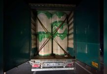 Tentativă de trecere ilegală a frontierei: 16 migranți opriți de polițiștii de frontieră de la Nădlac