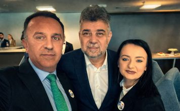 Fost viceprimar din Arad, condamnat cu suspendare pentru fraudă cu fonduri europene sursa foto: Facebook / Ilie Chesa