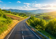 Aradul investește masiv în drumuri: 35% din bugetul de investiții merge către infrastructura rutieră