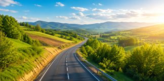 Aradul investește masiv în drumuri: 35% din bugetul de investiții merge către infrastructura rutieră