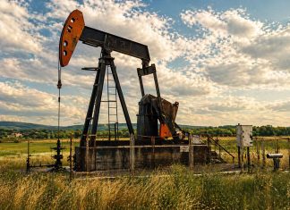Furturi de cupru la sonde petroliere din Pecica: prejudiciu de 40.000 de lei