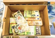 30.000 de euro, șpaga pentru examenul auto de la Arad