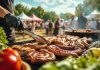 Nădlacul devine capitala gastronomiei de primăvară. Festivalul Cârnațului Proaspăt începe în acest weekend