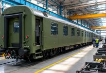 La Arad se fabrică vagoane militare pentru NATO. Astra pregătește un nou contract pentru unități medicale