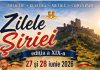 Zilele Șiriei 2026 aduc două zile de spectacole și voie bună în Podgoria Aradului